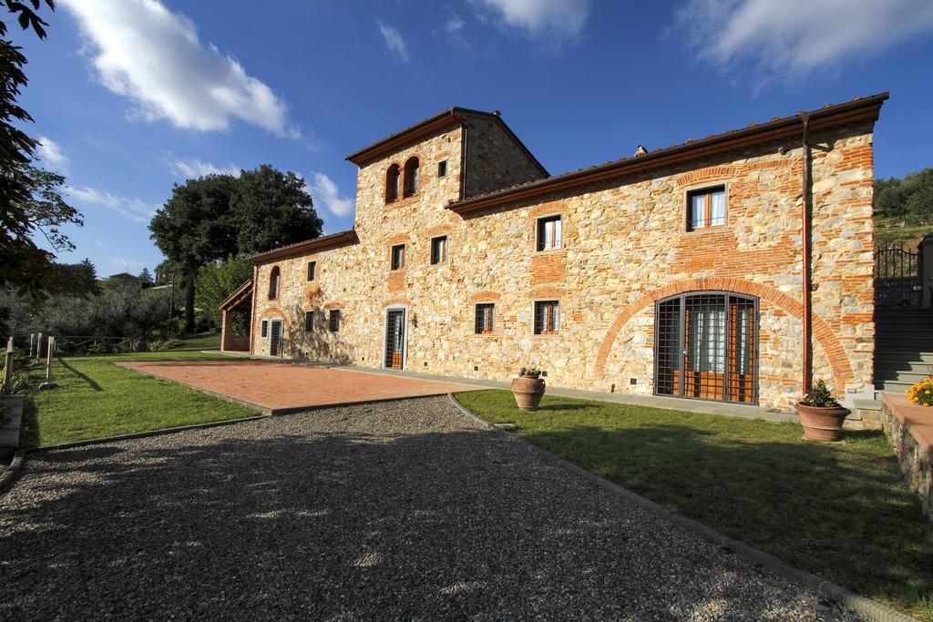 Agriturismo San Martino Quarrata Exterior foto