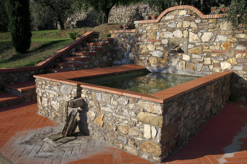 Agriturismo San Martino Quarrata Exterior foto