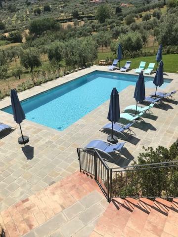 Agriturismo San Martino Quarrata Exterior foto