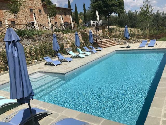 Agriturismo San Martino Quarrata Exterior foto